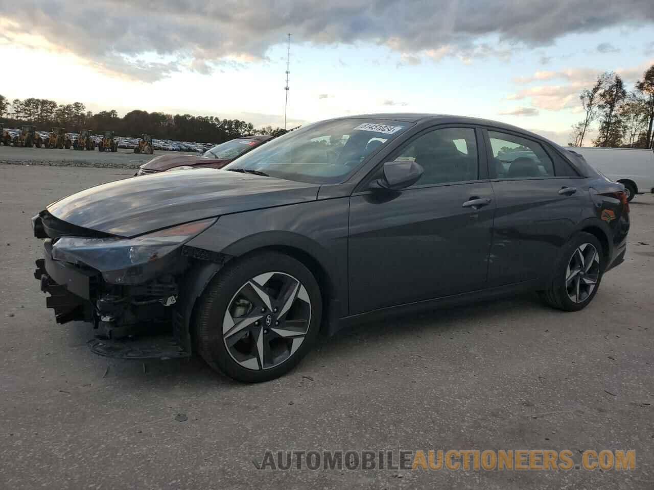 5NPLS4AG4PH115840 HYUNDAI ELANTRA 2023