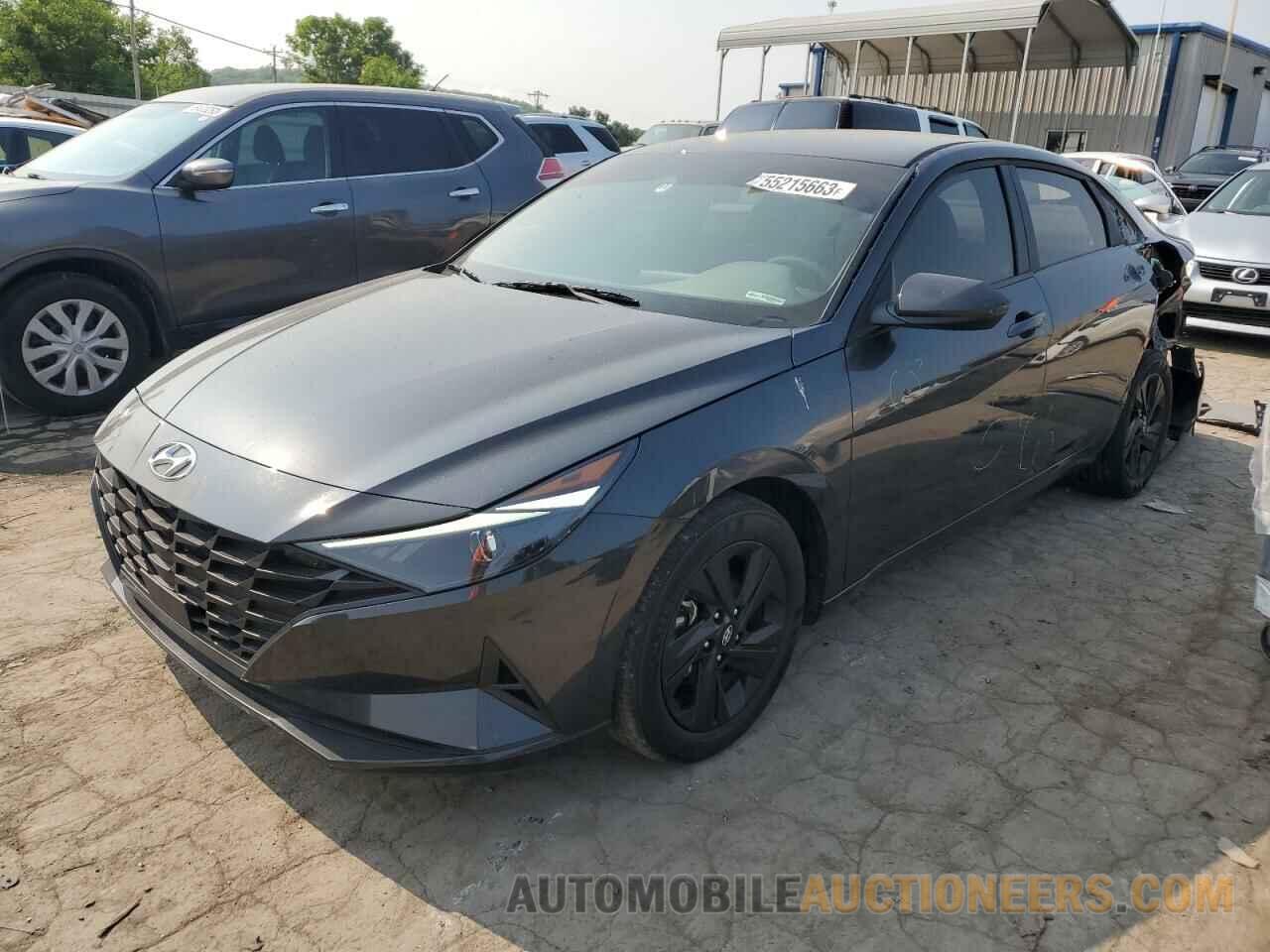 5NPLS4AG5MH001213 HYUNDAI ELANTRA 2021