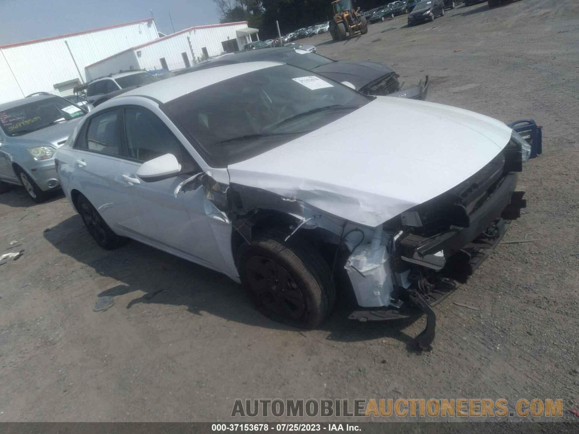 5NPLS4AG5MH023907 HYUNDAI ELANTRA 2021