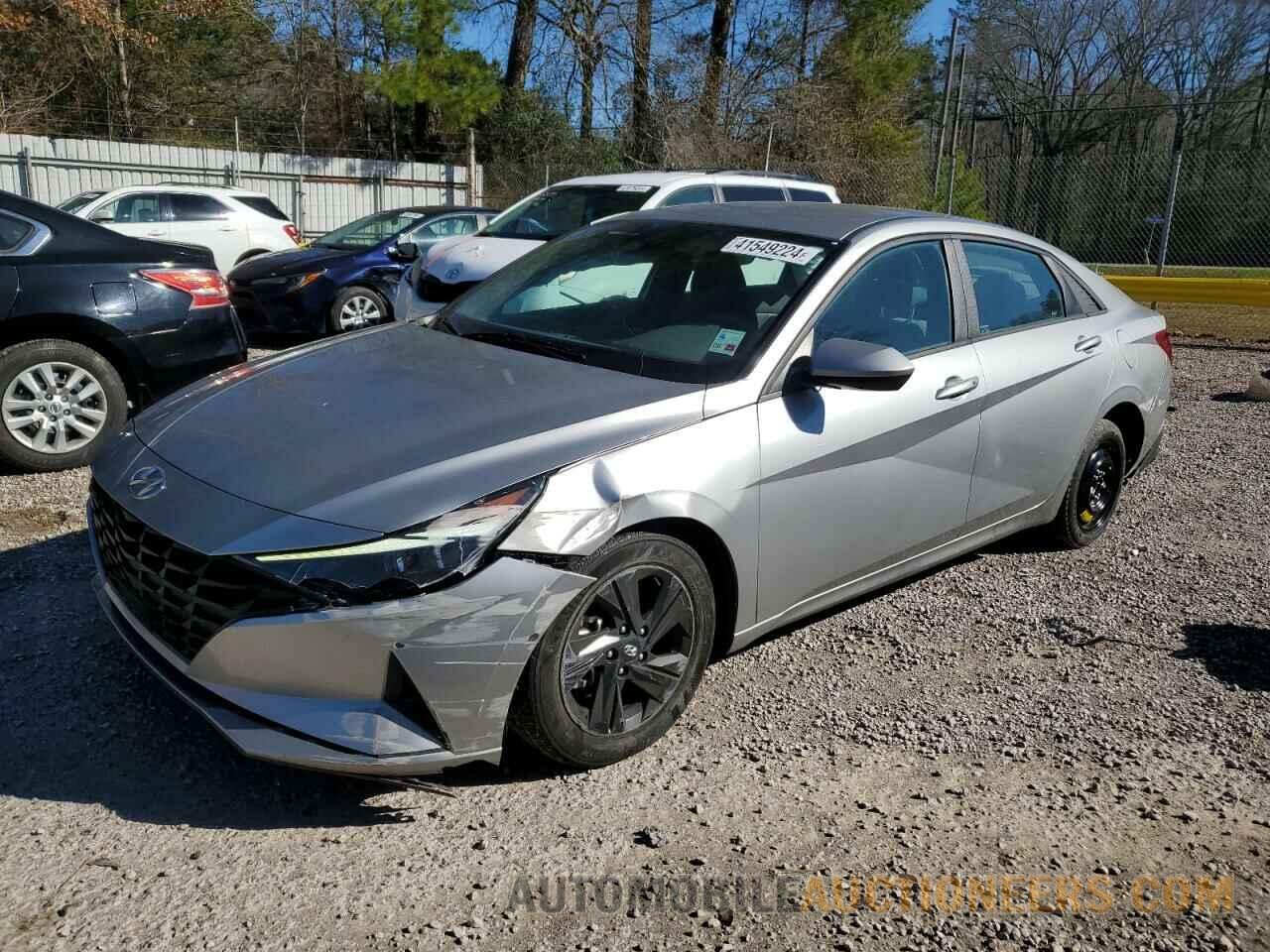 5NPLS4AG5MH027794 HYUNDAI ELANTRA 2021