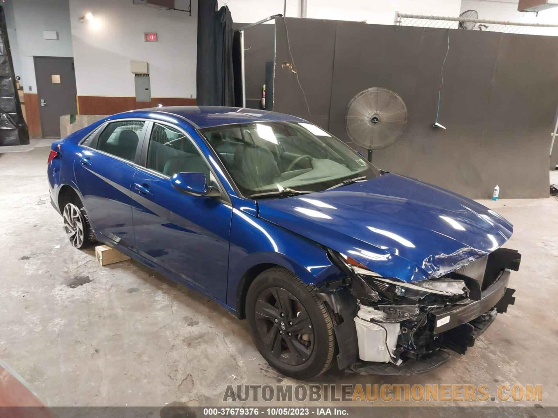 5NPLS4AG5MH032624 HYUNDAI ELANTRA 2021