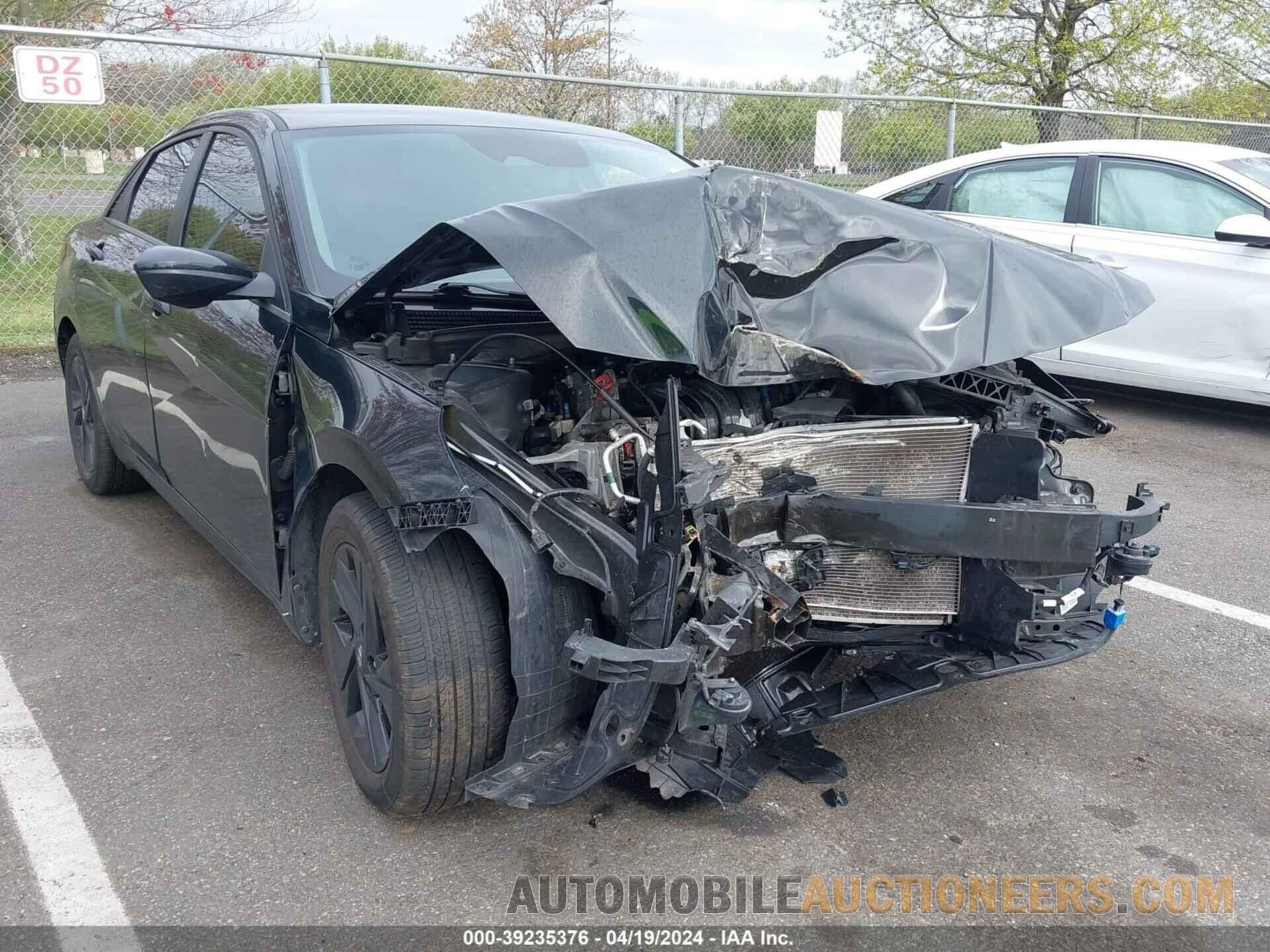 5NPLS4AG5MH033773 HYUNDAI ELANTRA 2021