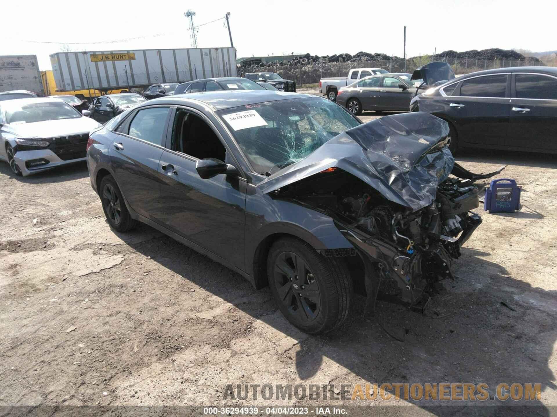 5NPLS4AG5MH043994 HYUNDAI ELANTRA 2021