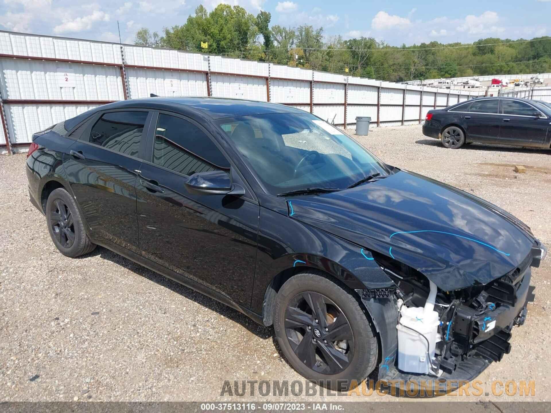 5NPLS4AG5MH048810 HYUNDAI ELANTRA 2021