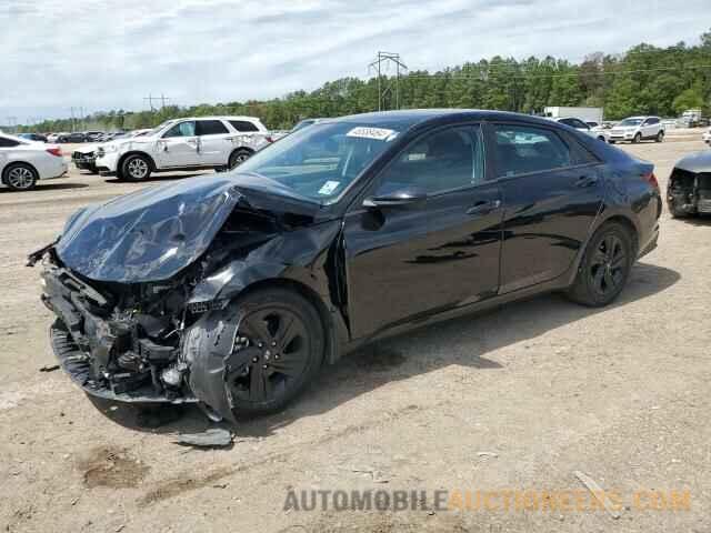 5NPLS4AG5NH053099 HYUNDAI ELANTRA 2022