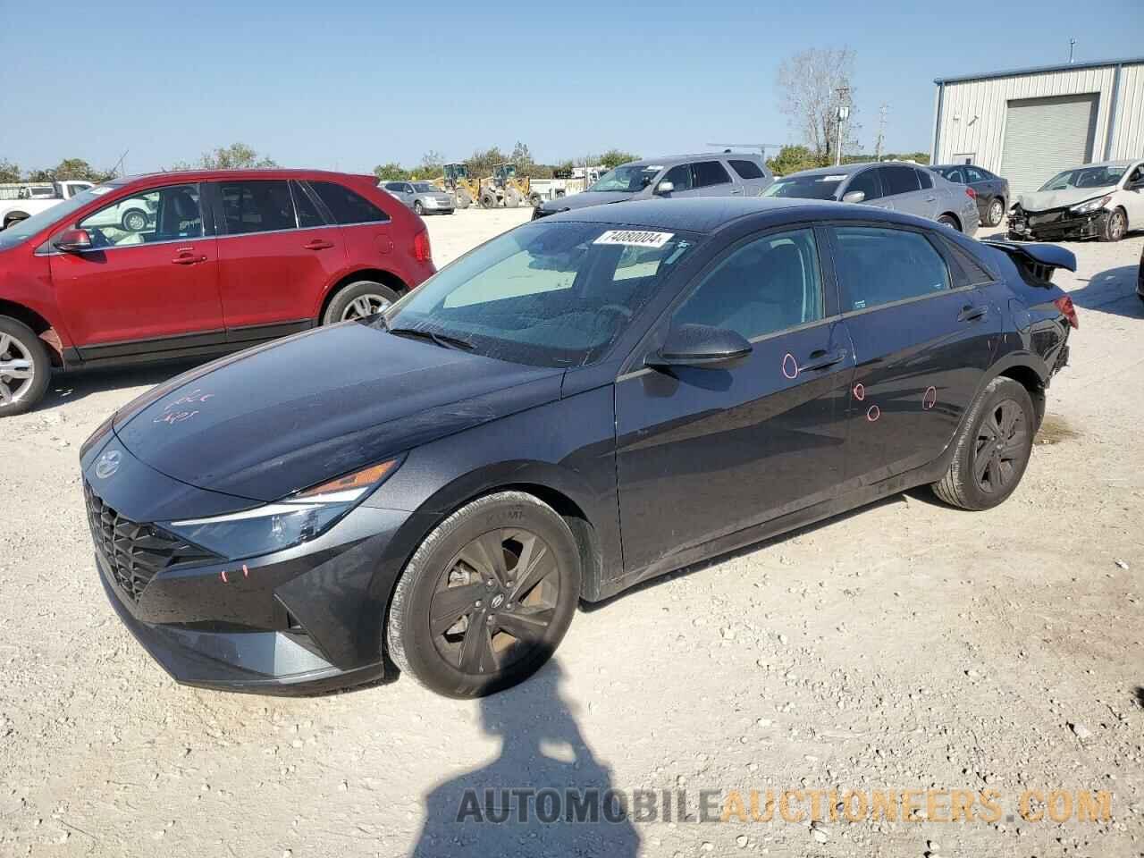 5NPLS4AG5NH063549 HYUNDAI ELANTRA 2022