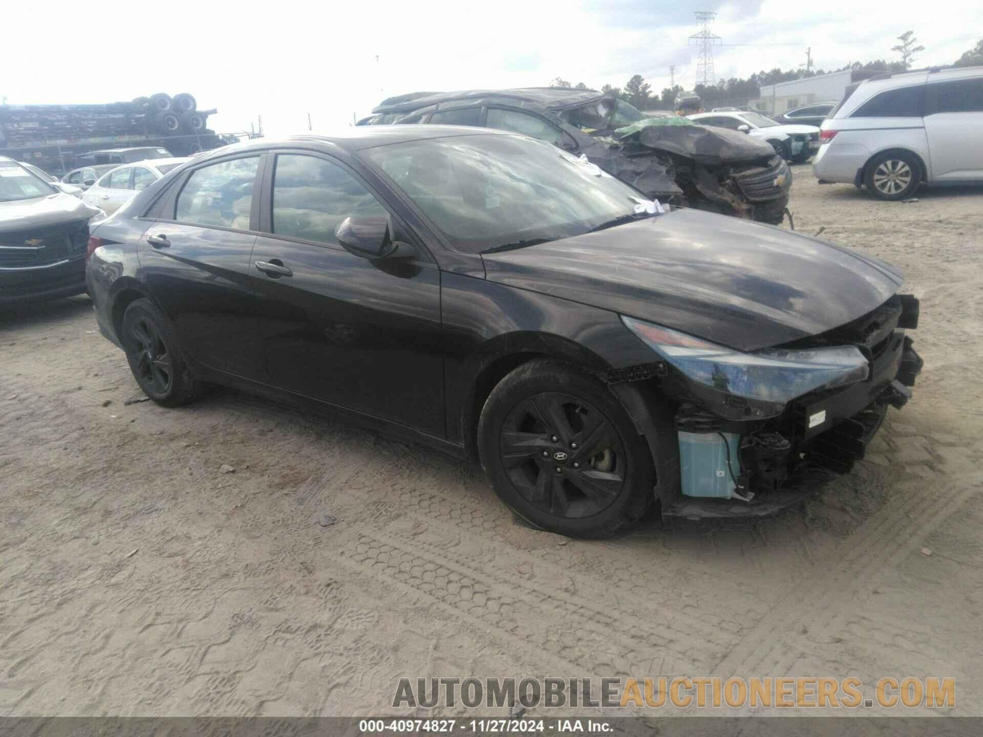 5NPLS4AG5NH069416 HYUNDAI ELANTRA 2022