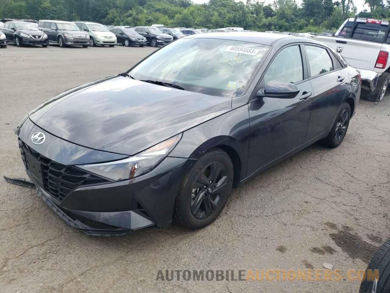 5NPLS4AG5NH071859 HYUNDAI ELANTRA 2022