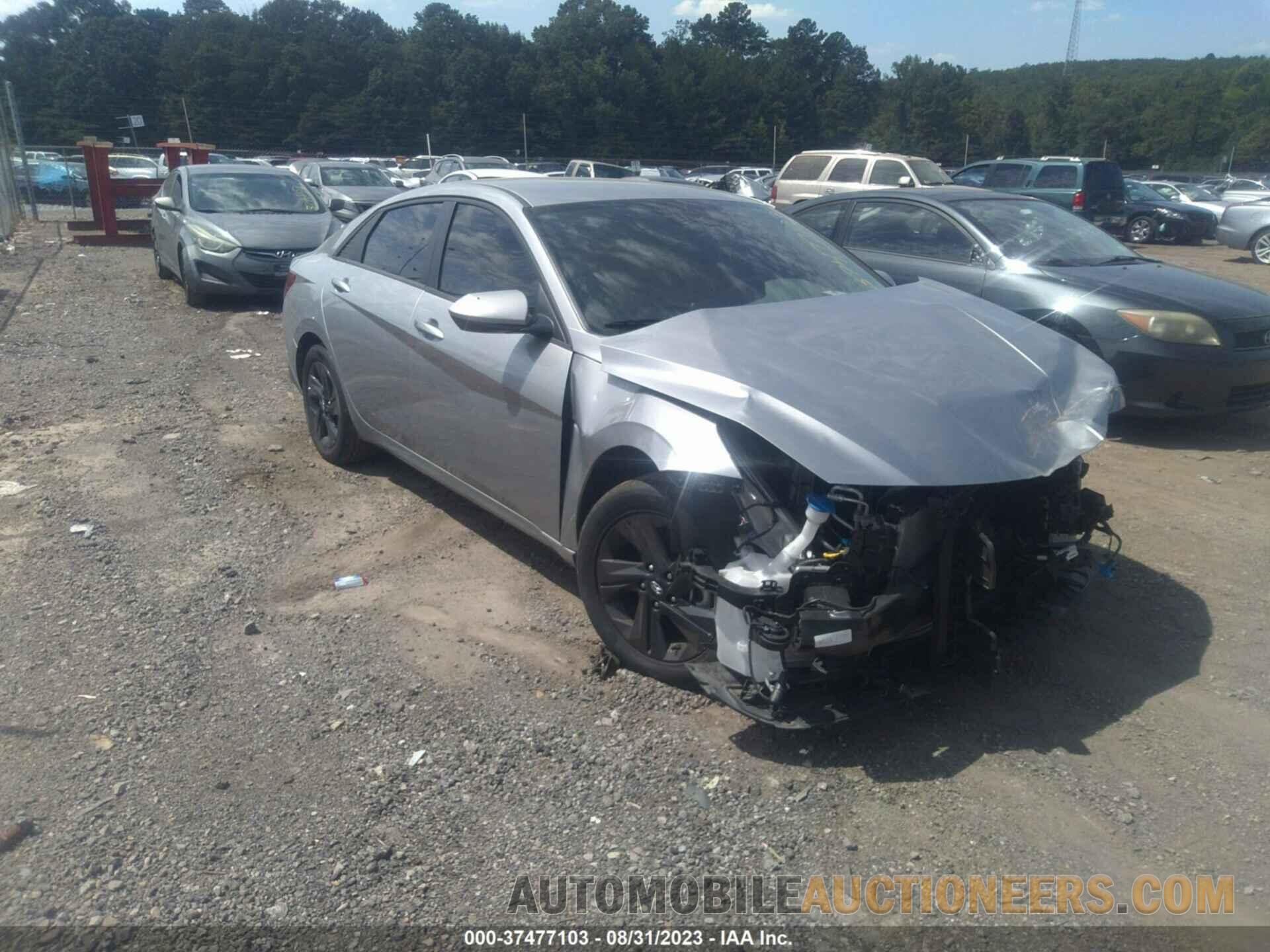 5NPLS4AG5NH077970 HYUNDAI ELANTRA 2022