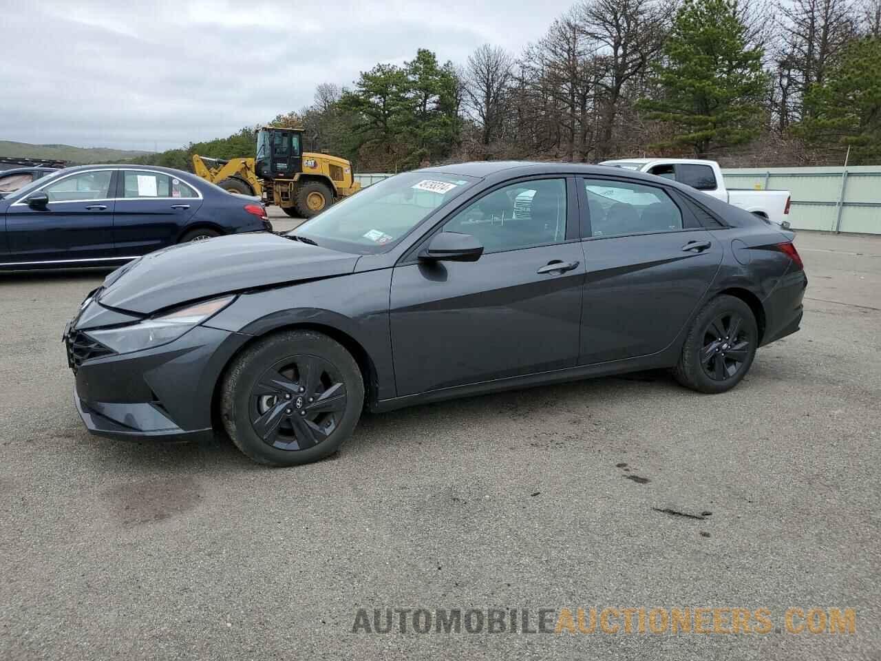 5NPLS4AG5NH079234 HYUNDAI ELANTRA 2022