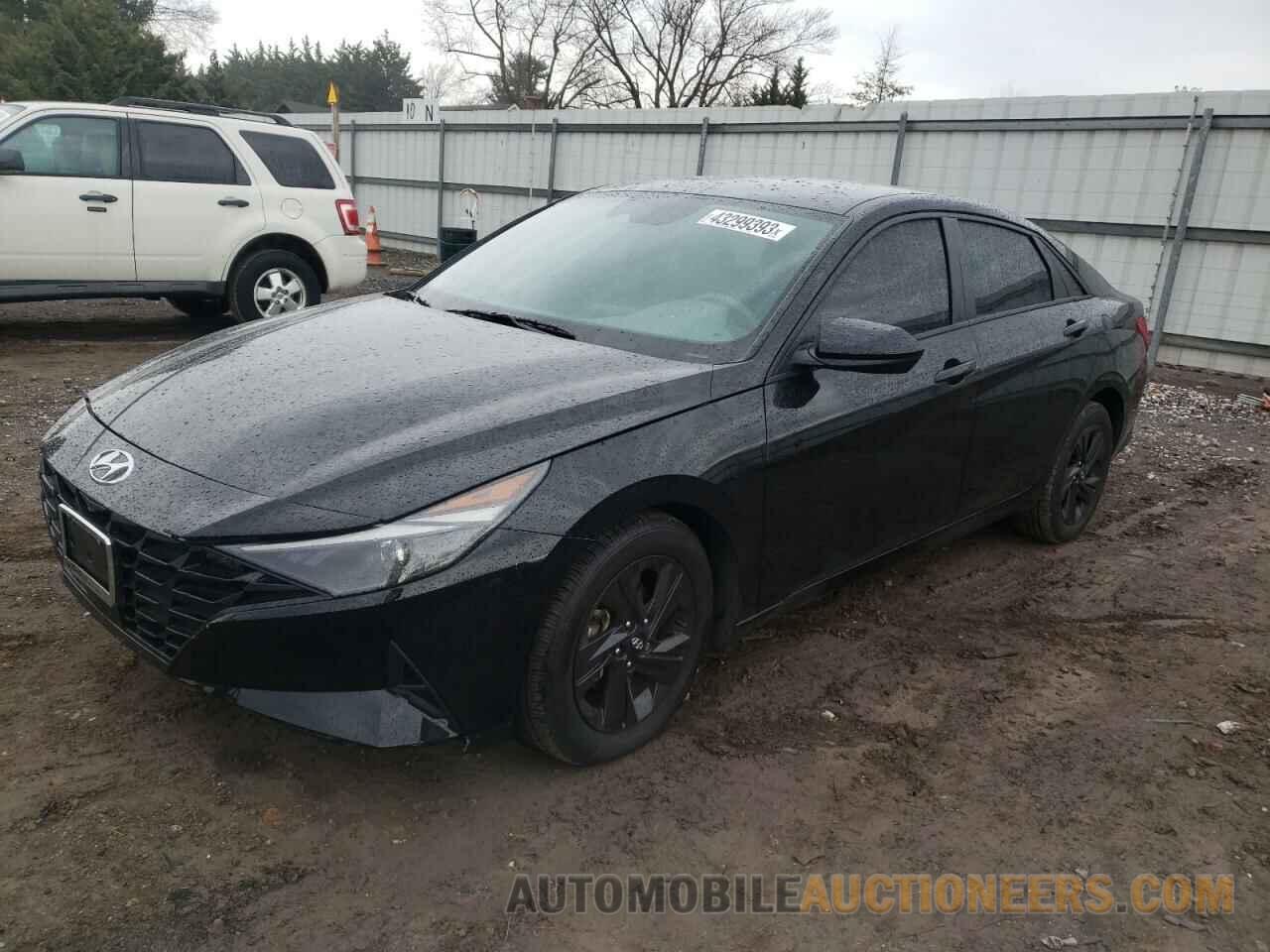 5NPLS4AG5NH080433 HYUNDAI ELANTRA 2022