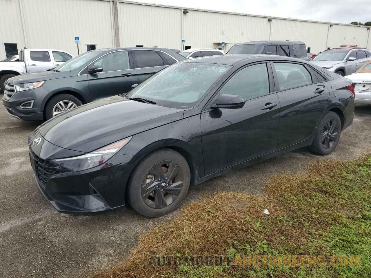 5NPLS4AG5NH083204 HYUNDAI ELANTRA 2022