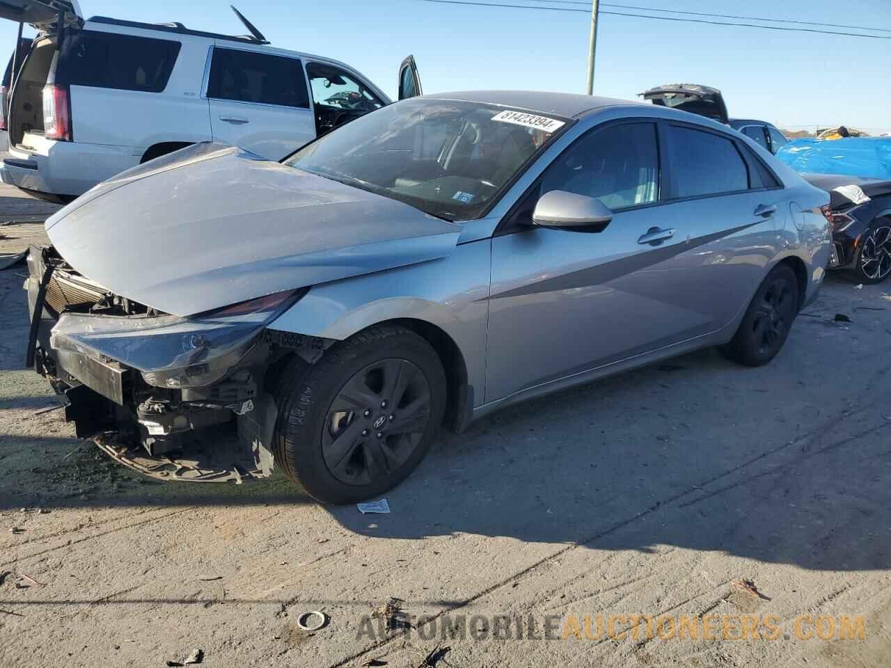 5NPLS4AG5NH084174 HYUNDAI ELANTRA 2022