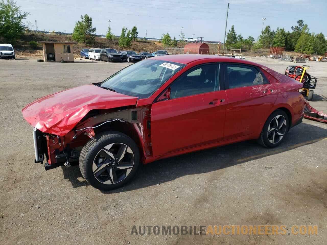 5NPLS4AG5PH092794 HYUNDAI ELANTRA 2023