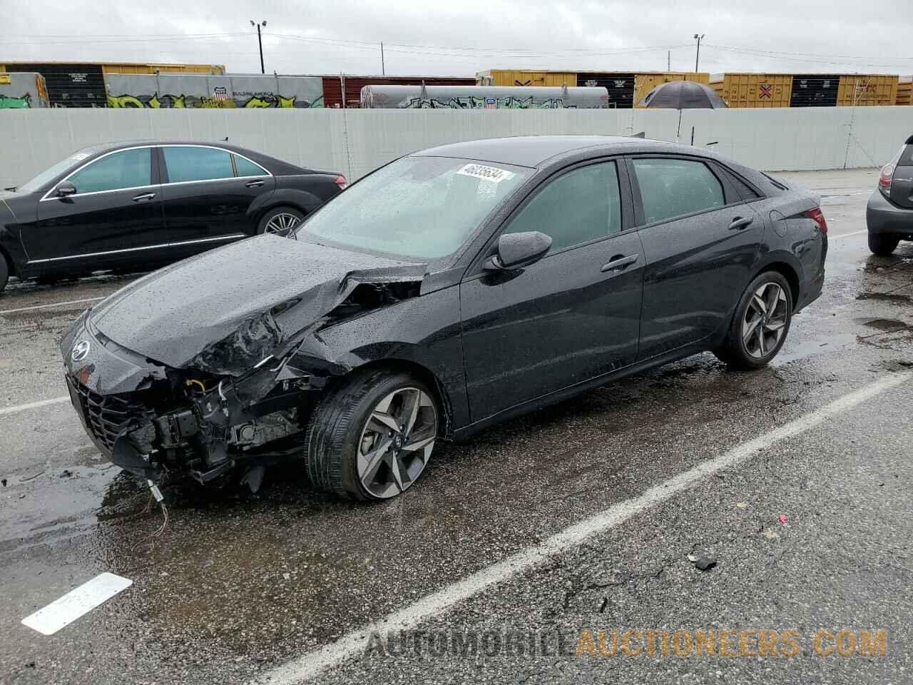 5NPLS4AG5PH093394 HYUNDAI ELANTRA 2023