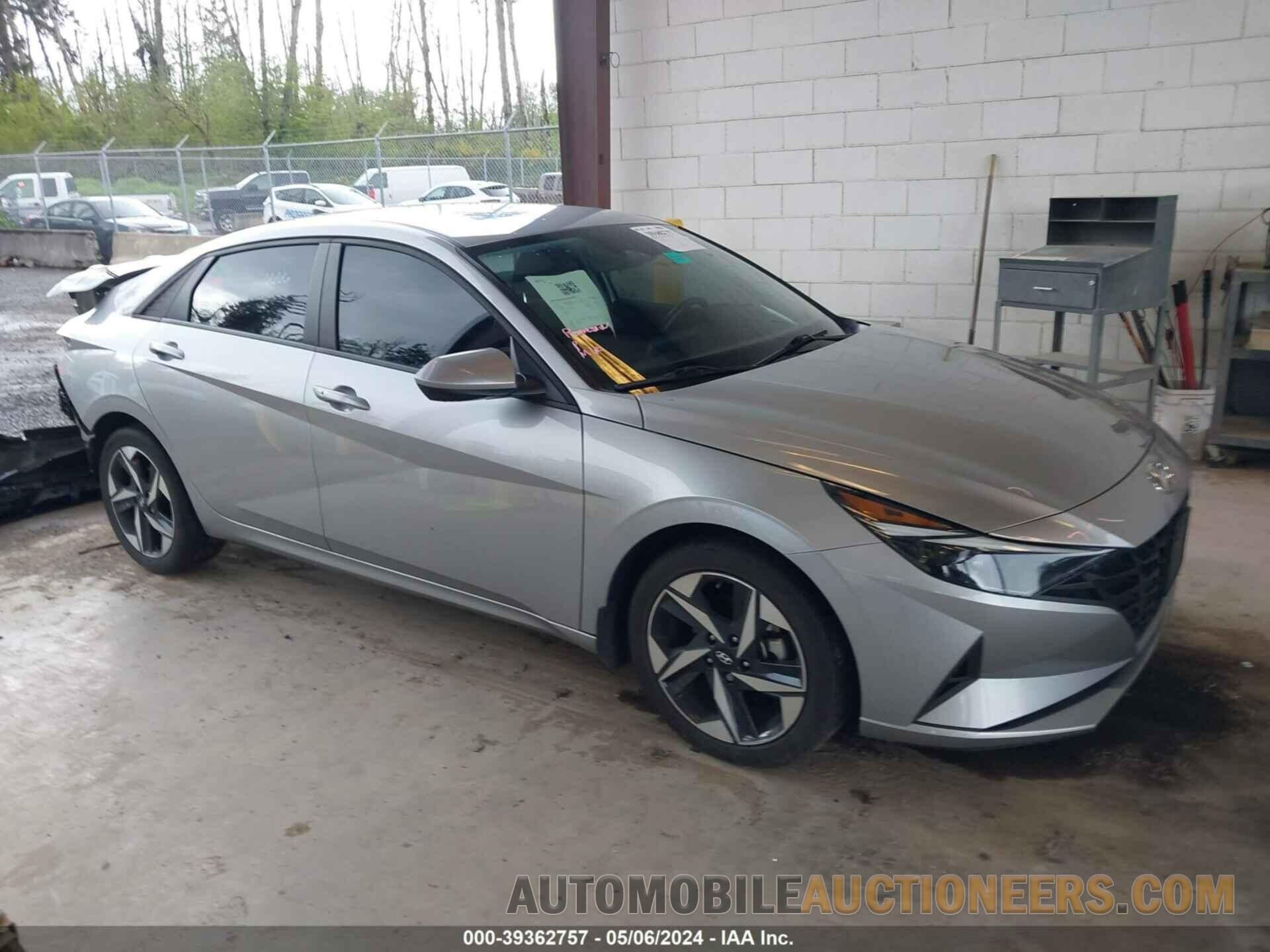 5NPLS4AG5PH096568 HYUNDAI ELANTRA 2023