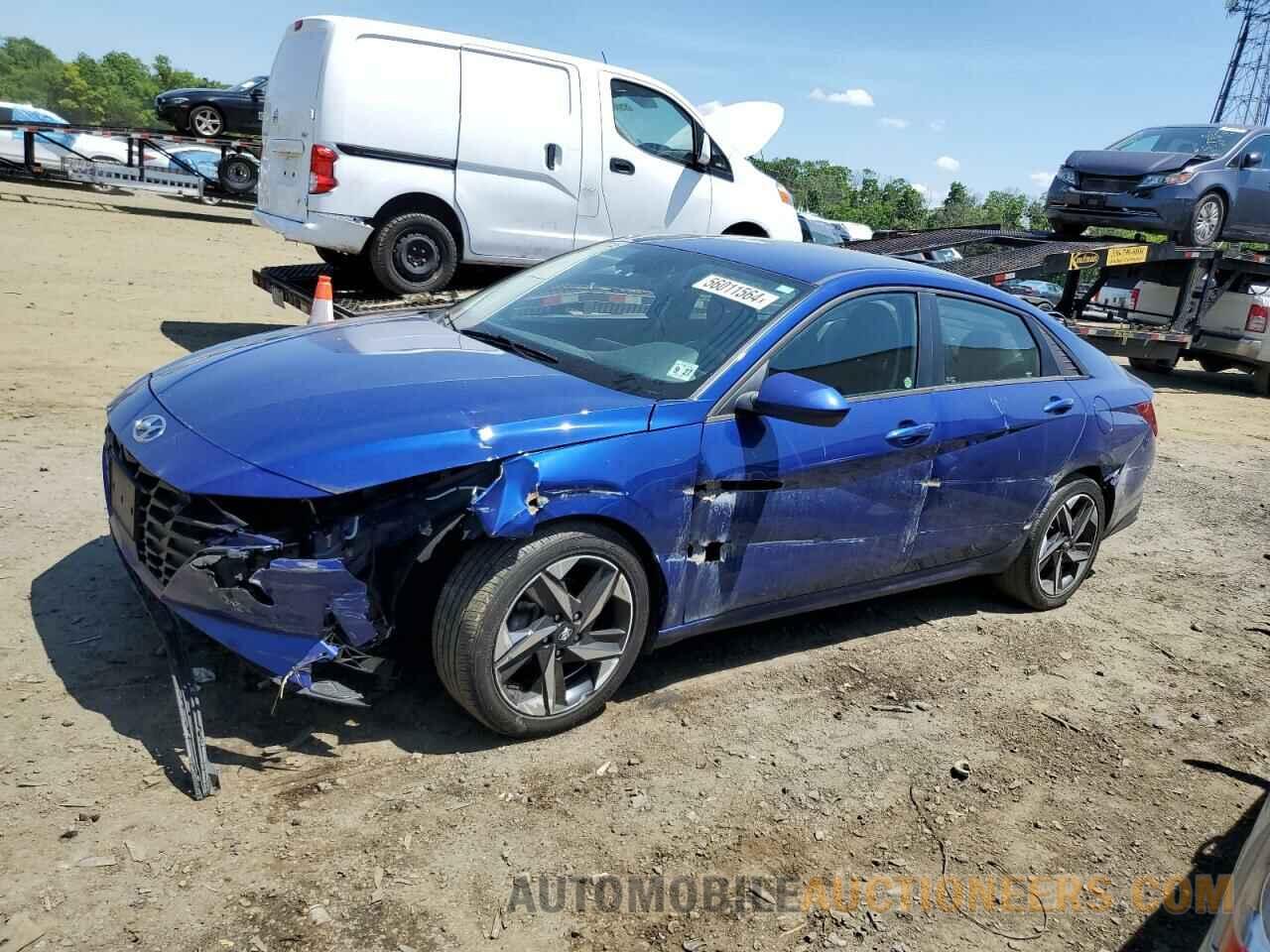 5NPLS4AG5PH097090 HYUNDAI ELANTRA 2023