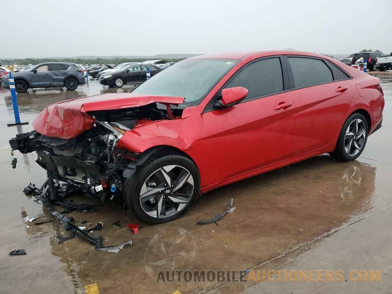 5NPLS4AG5PH108735 HYUNDAI ELANTRA 2023