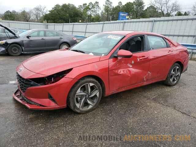 5NPLS4AG5PH109593 HYUNDAI ELANTRA 2023