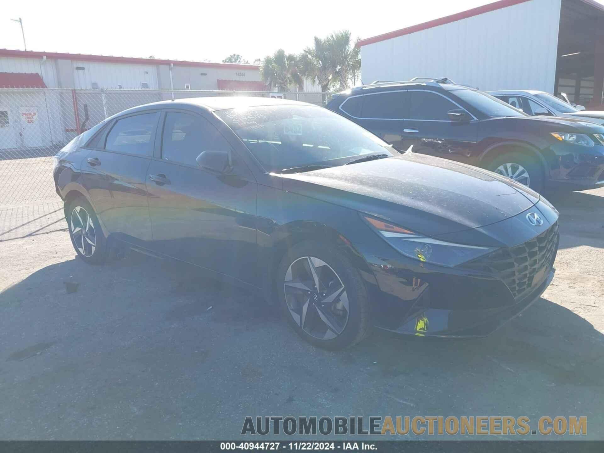 5NPLS4AG5PH111036 HYUNDAI ELANTRA 2023