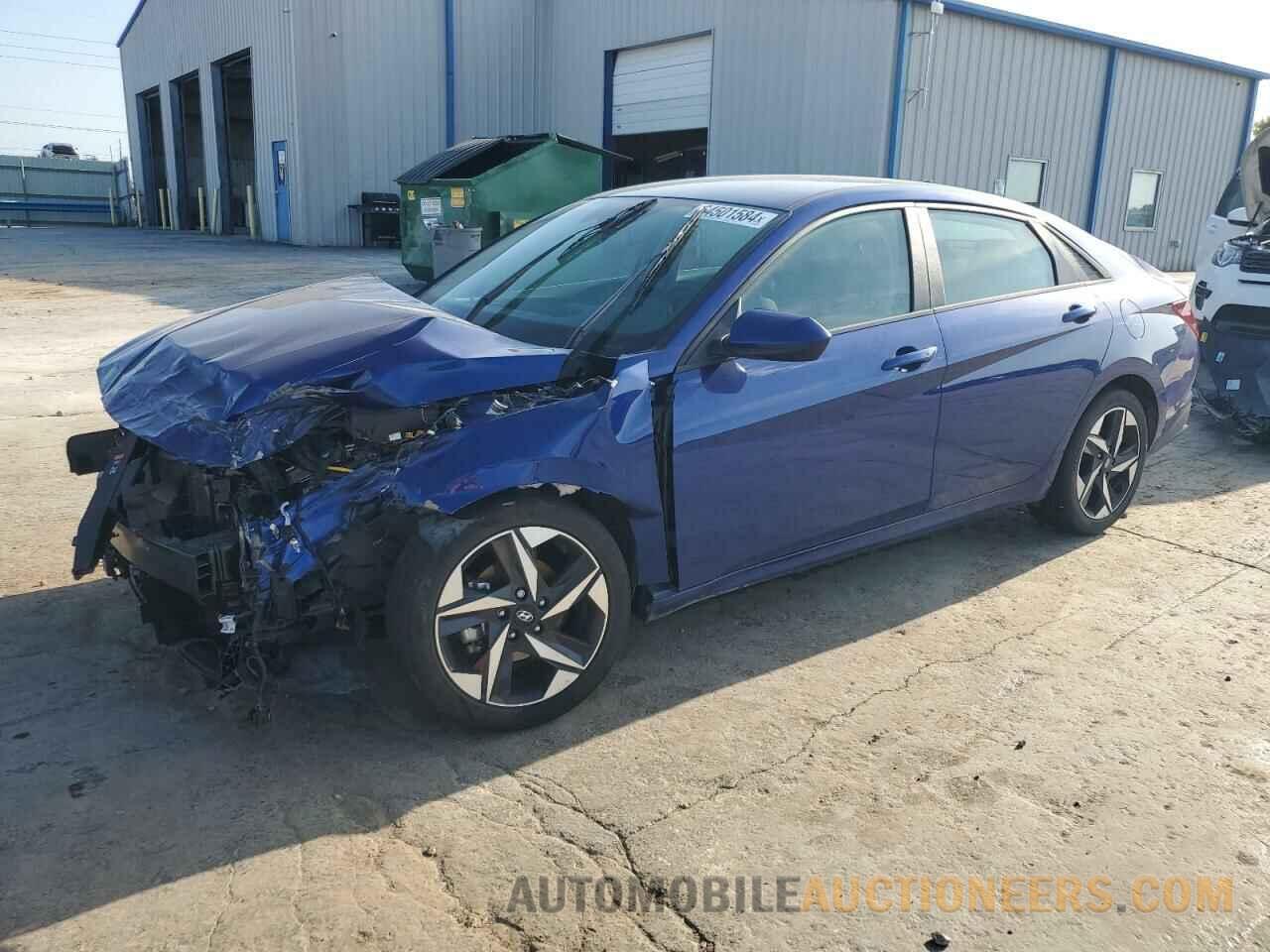 5NPLS4AG5PH111327 HYUNDAI ELANTRA 2023