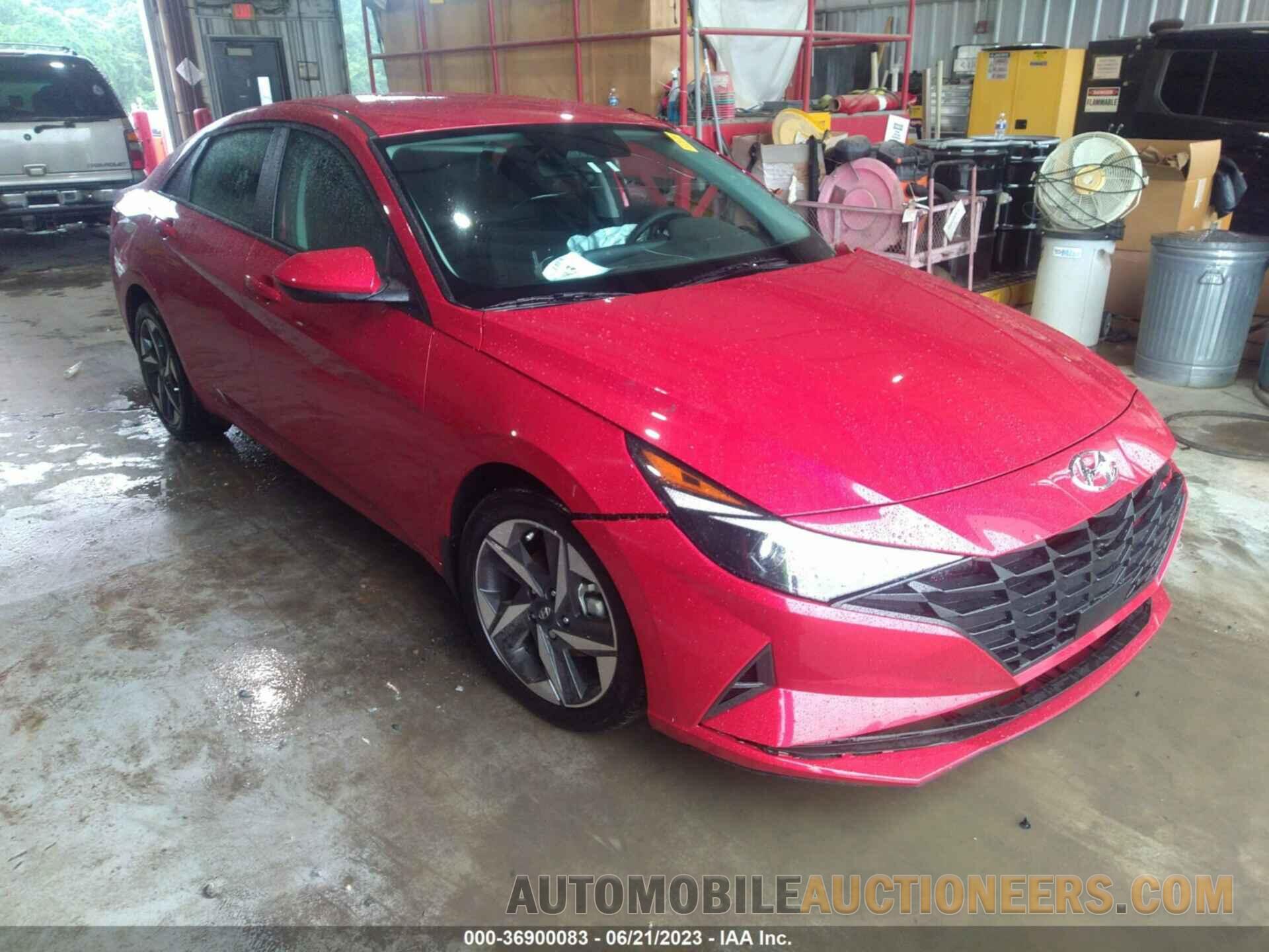 5NPLS4AG5PH113563 HYUNDAI ELANTRA 2023