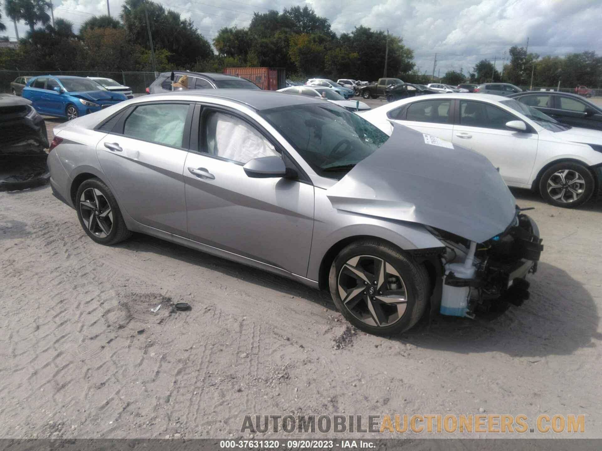 5NPLS4AG5PH114258 HYUNDAI ELANTRA 2023