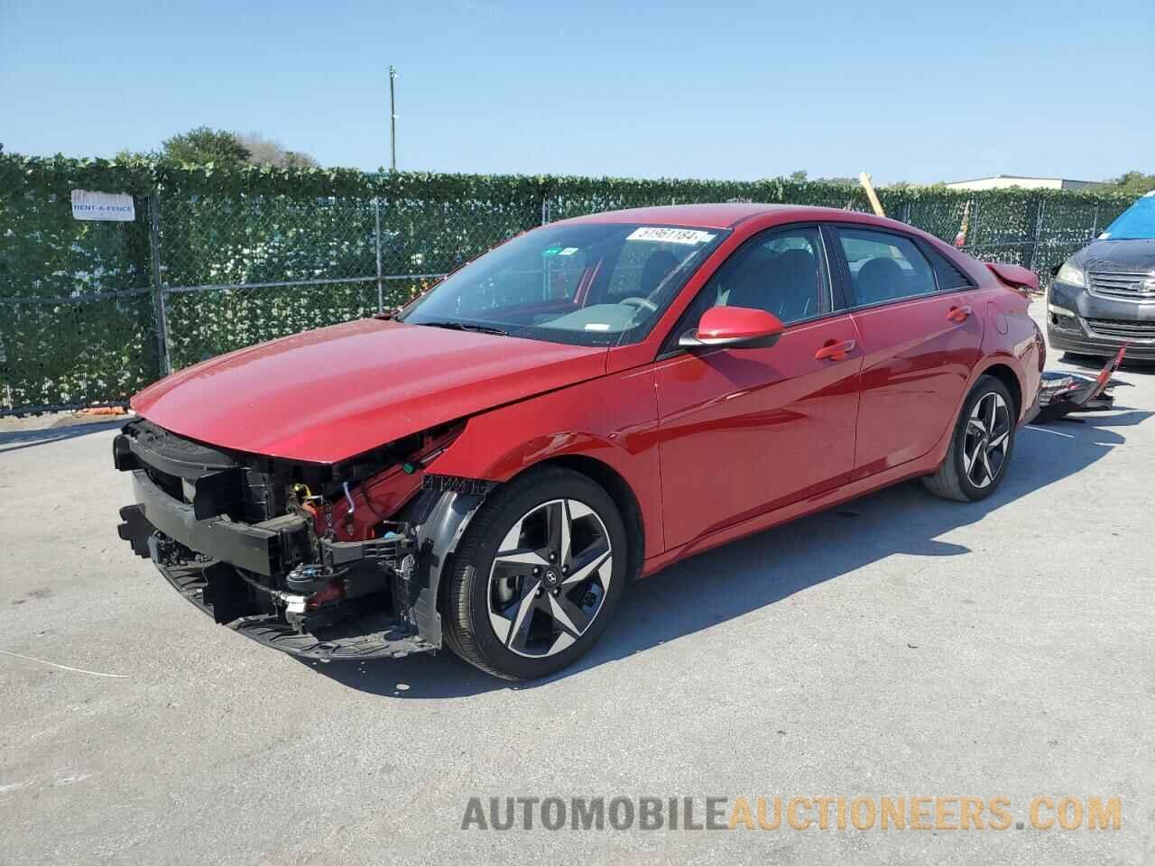 5NPLS4AG5PH115295 HYUNDAI ELANTRA 2023