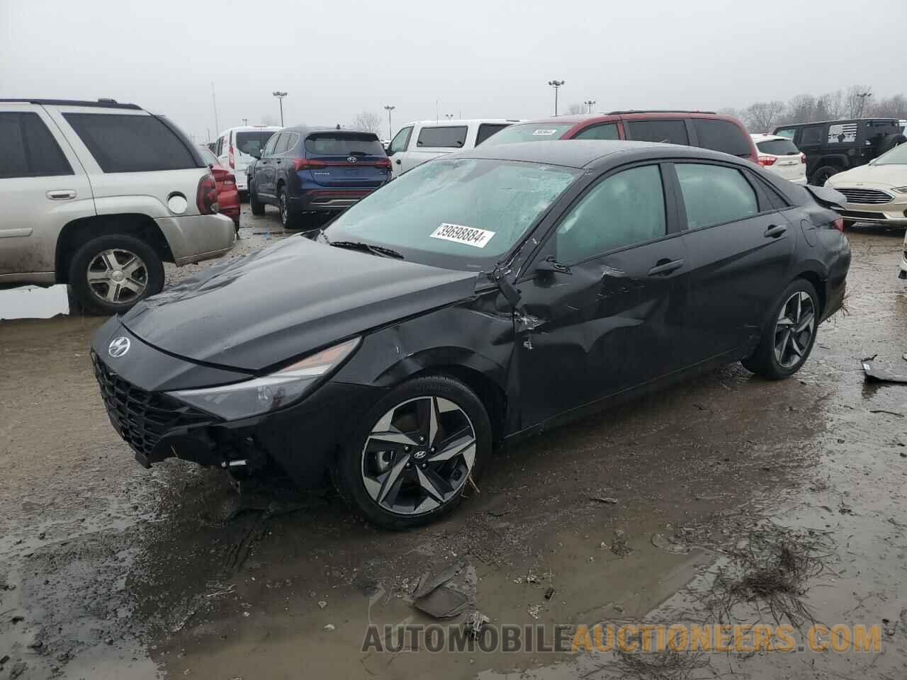 5NPLS4AG5PH115636 HYUNDAI ELANTRA 2023