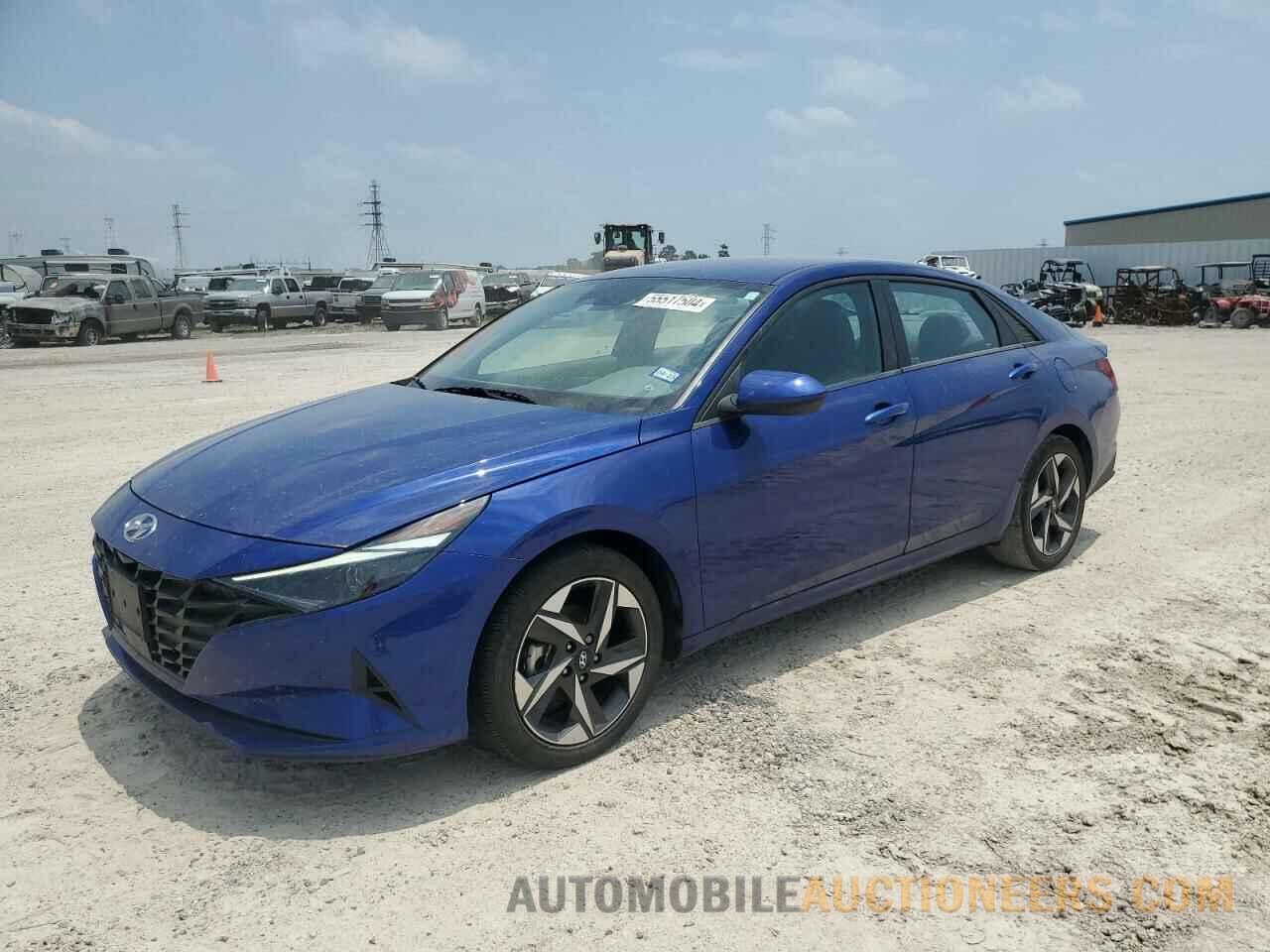 5NPLS4AG5PH116186 HYUNDAI ELANTRA 2023