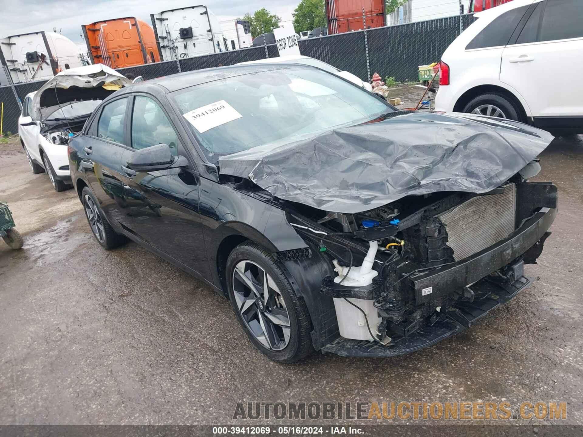 5NPLS4AG5PH117693 HYUNDAI ELANTRA 2023