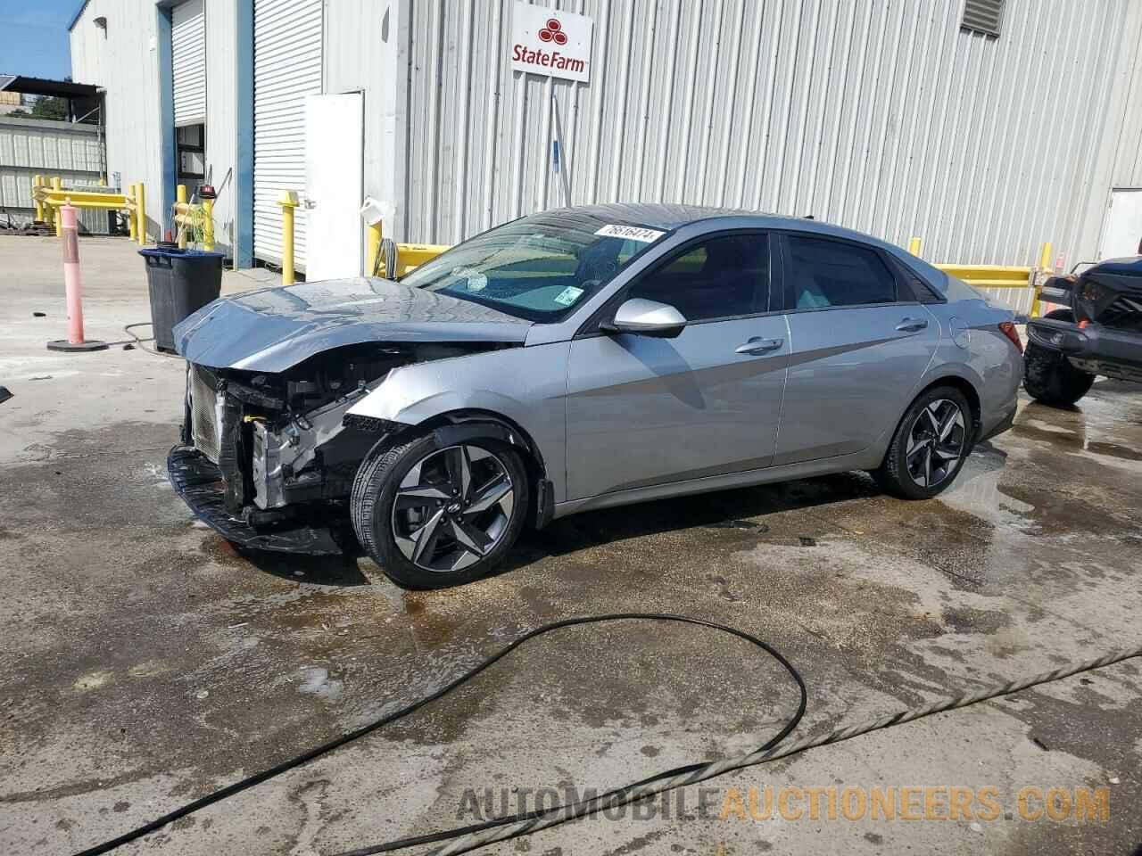 5NPLS4AG5PH118407 HYUNDAI ELANTRA 2023