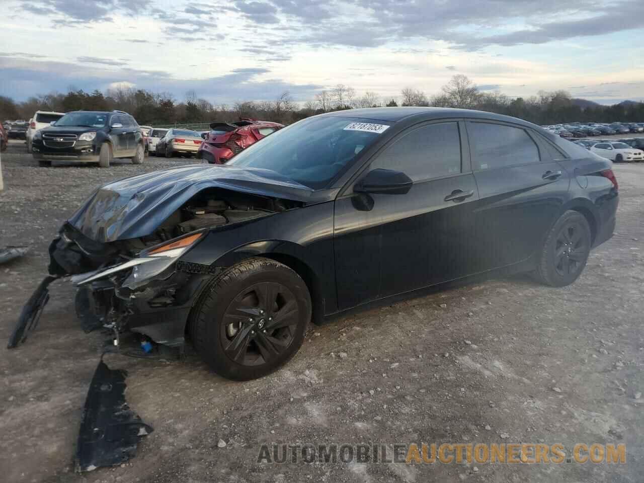 5NPLS4AG6MH003066 HYUNDAI ELANTRA 2021