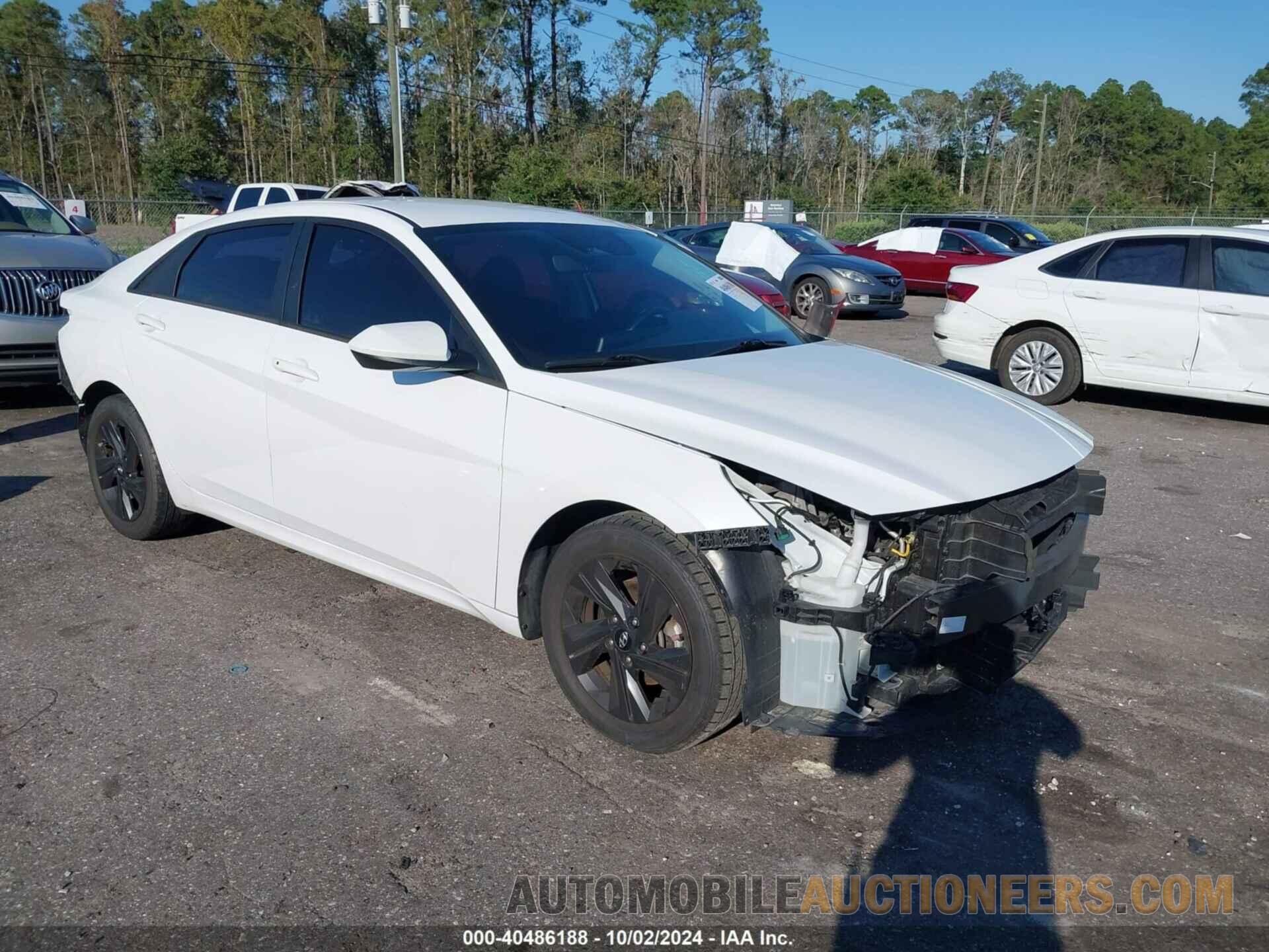 5NPLS4AG6MH006212 HYUNDAI ELANTRA 2021