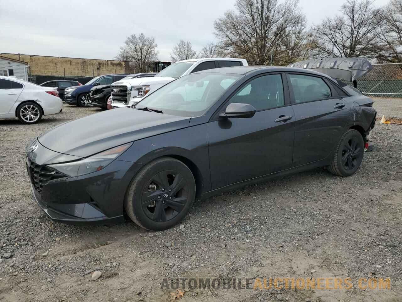 5NPLS4AG6MH017629 HYUNDAI ELANTRA 2021