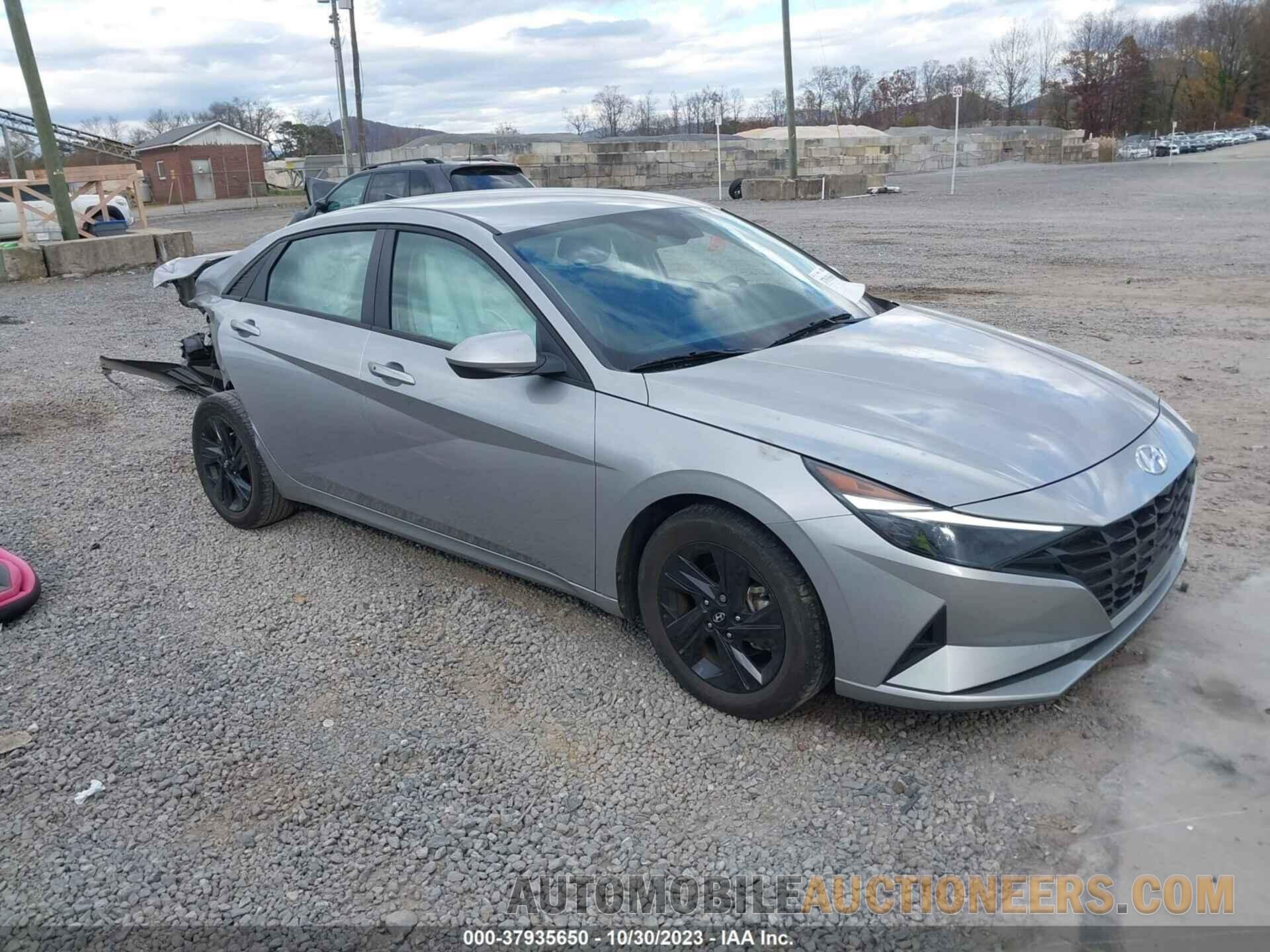 5NPLS4AG6MH024306 HYUNDAI ELANTRA 2021