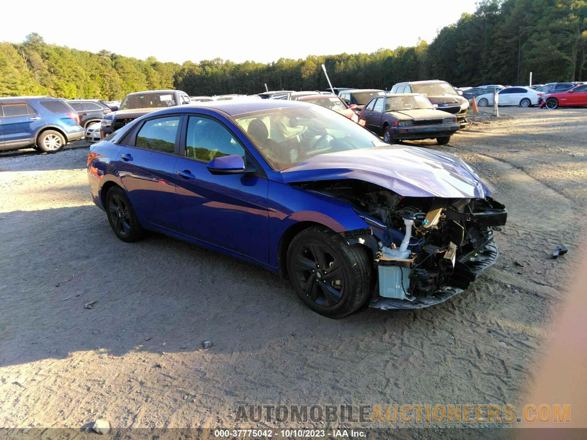 5NPLS4AG6MH028209 HYUNDAI ELANTRA 2021