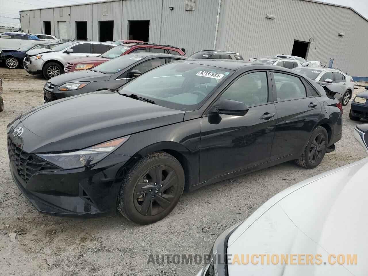 5NPLS4AG6MH028453 HYUNDAI ELANTRA 2021