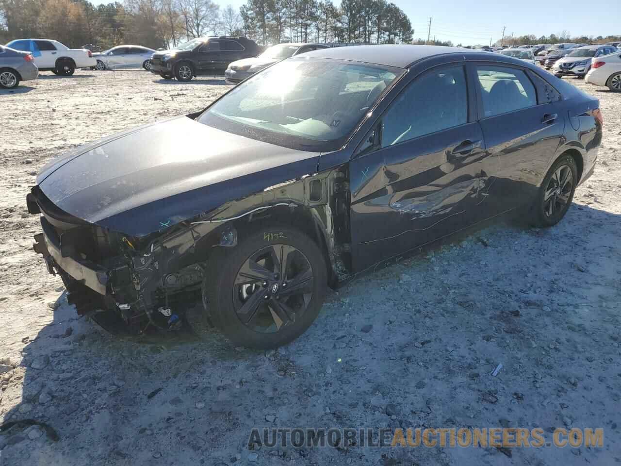 5NPLS4AG6MH032261 HYUNDAI ELANTRA 2021