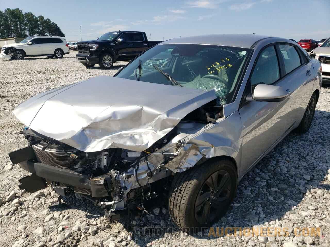 5NPLS4AG6MH033958 HYUNDAI ELANTRA 2021