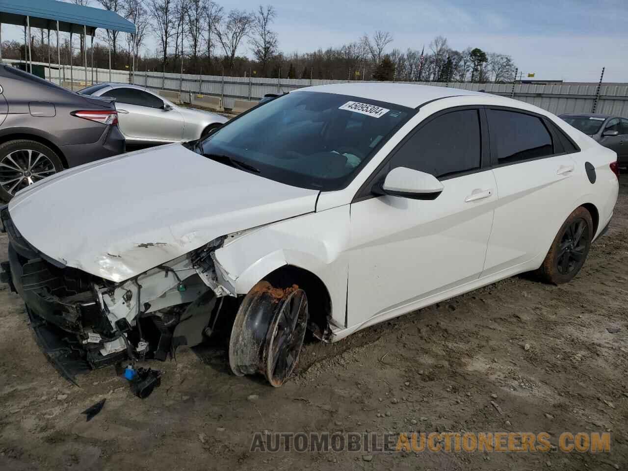 5NPLS4AG6MH051344 HYUNDAI ELANTRA 2021