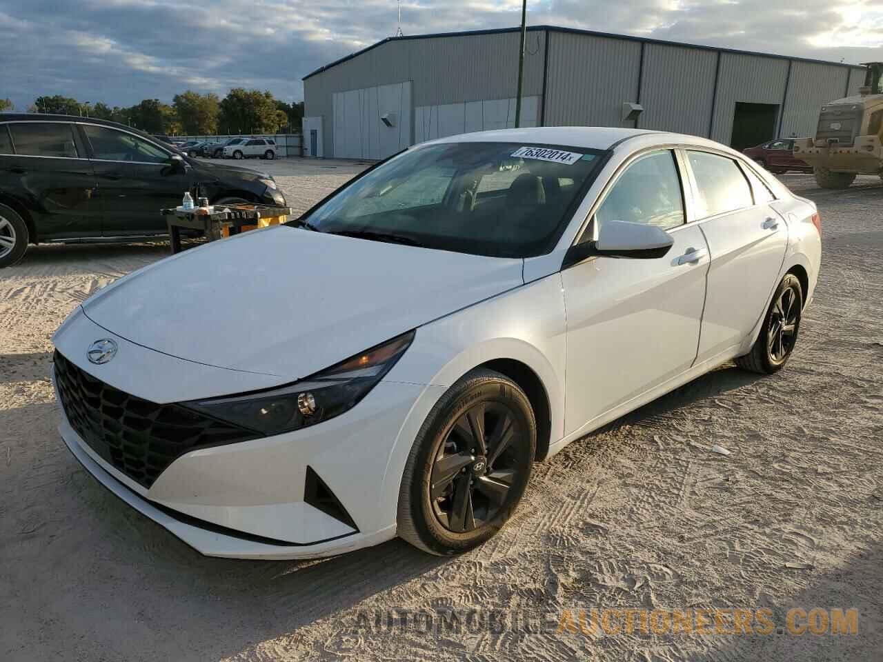 5NPLS4AG6NH055685 HYUNDAI ELANTRA 2022