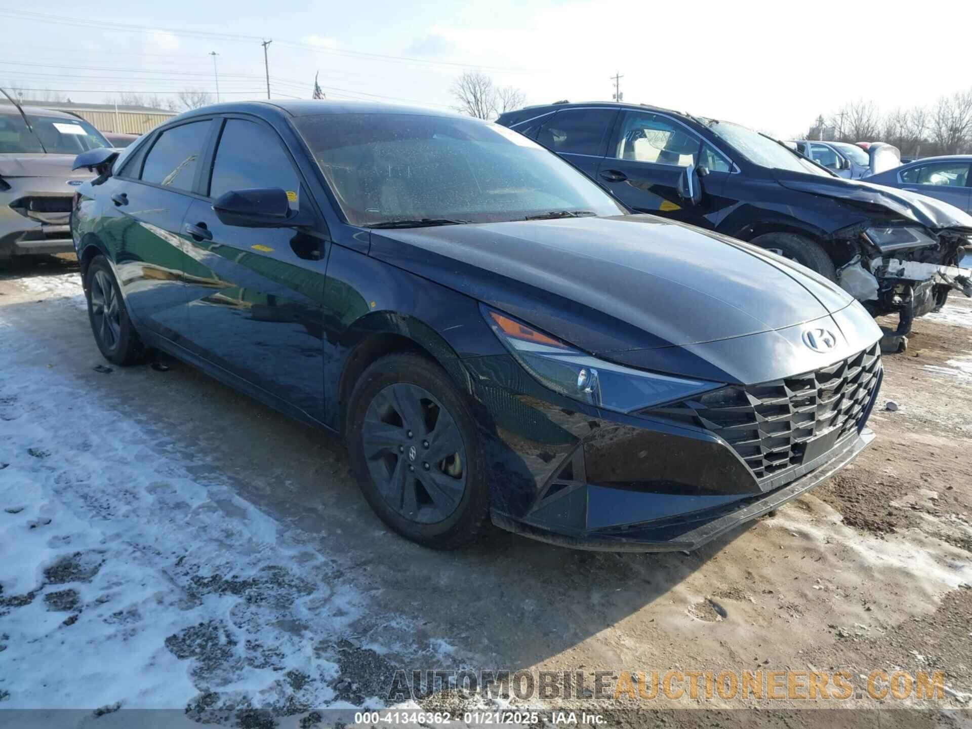 5NPLS4AG6NH070994 HYUNDAI ELANTRA 2022