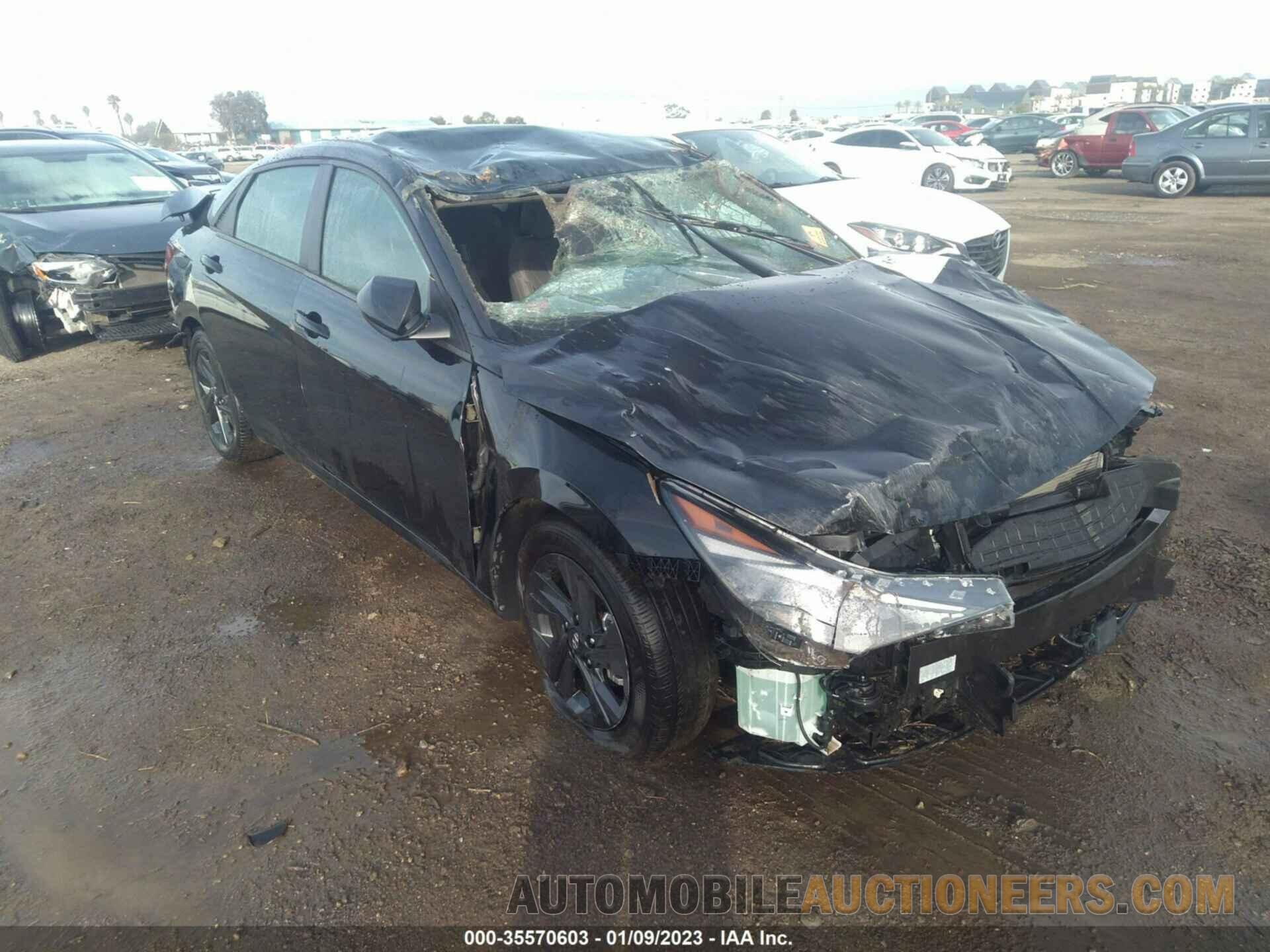 5NPLS4AG6NH071899 HYUNDAI ELANTRA 2022