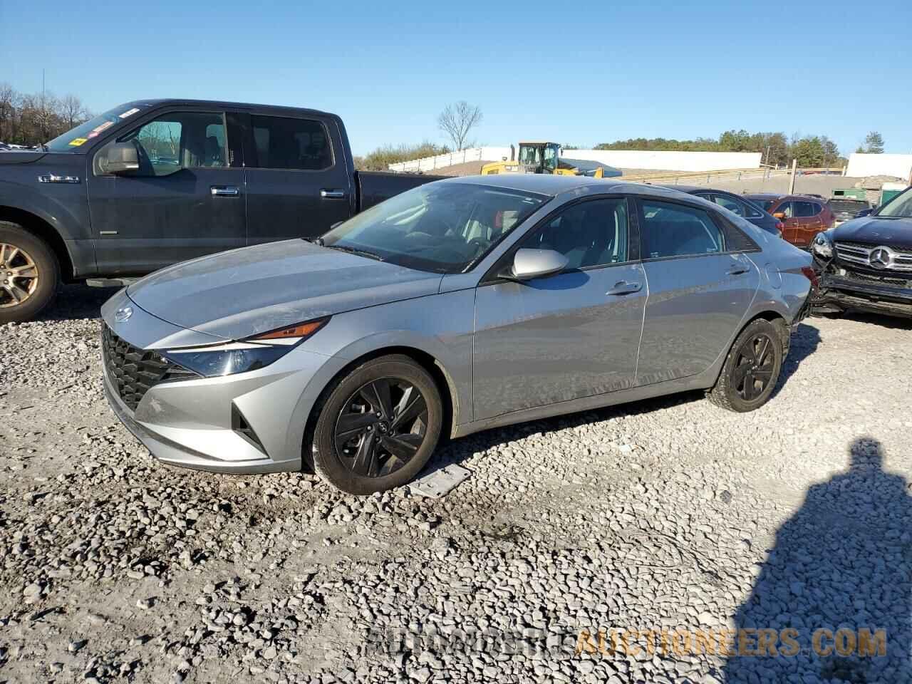 5NPLS4AG6NH074432 HYUNDAI ELANTRA 2022