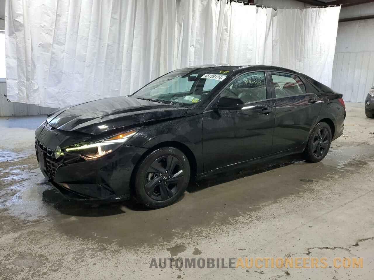 5NPLS4AG6NH077184 HYUNDAI ELANTRA 2022