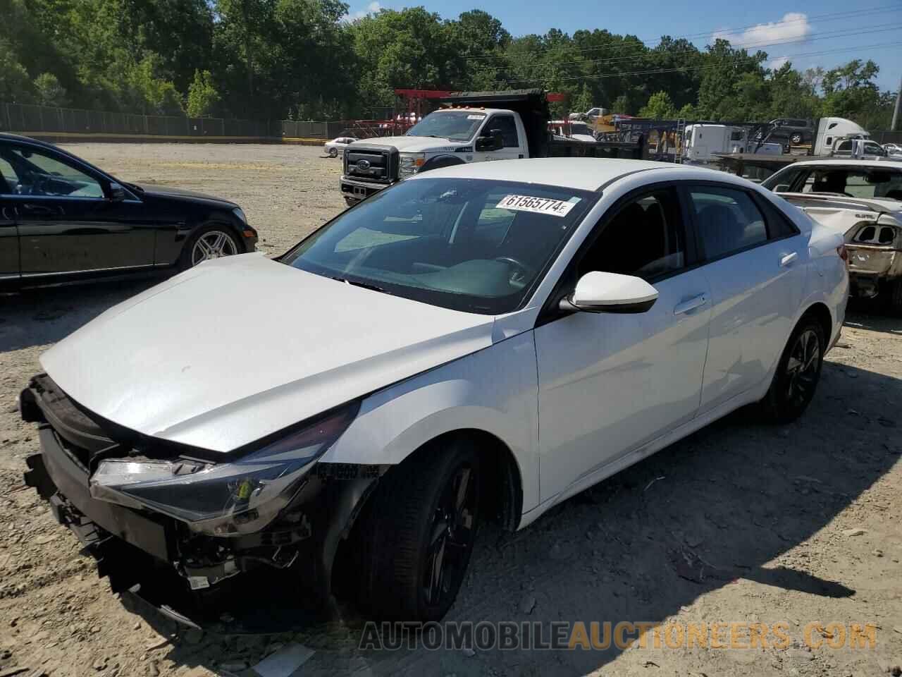 5NPLS4AG6NH078366 HYUNDAI ELANTRA 2022