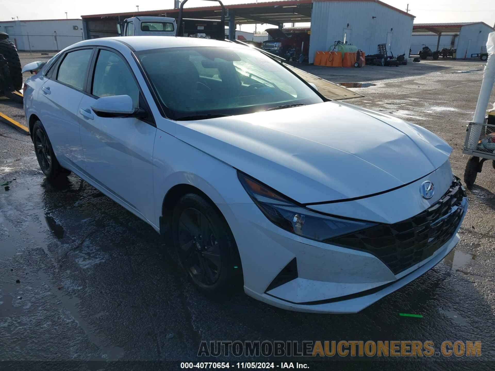 5NPLS4AG6NH079940 HYUNDAI ELANTRA 2022