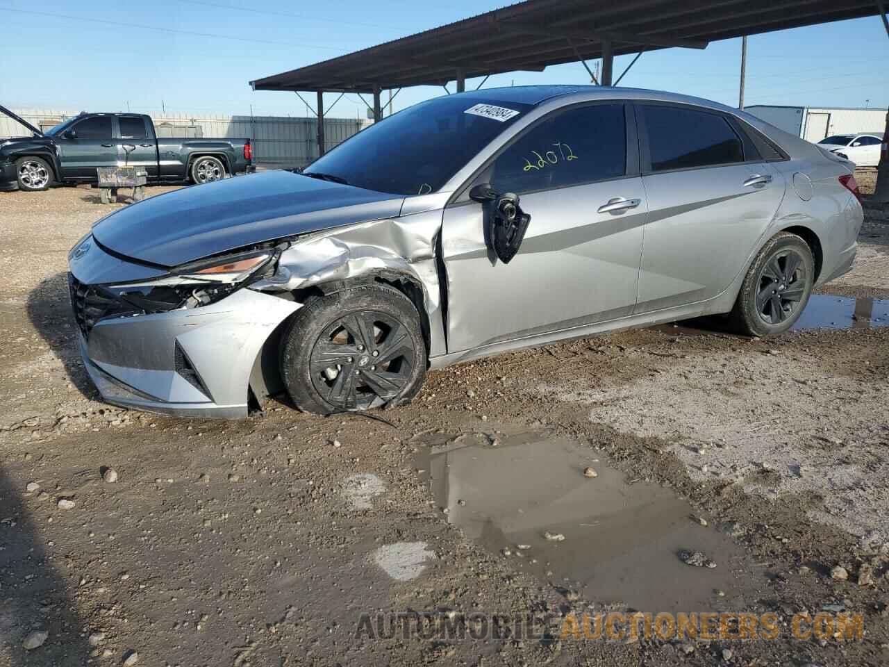 5NPLS4AG6NH084457 HYUNDAI ELANTRA 2022