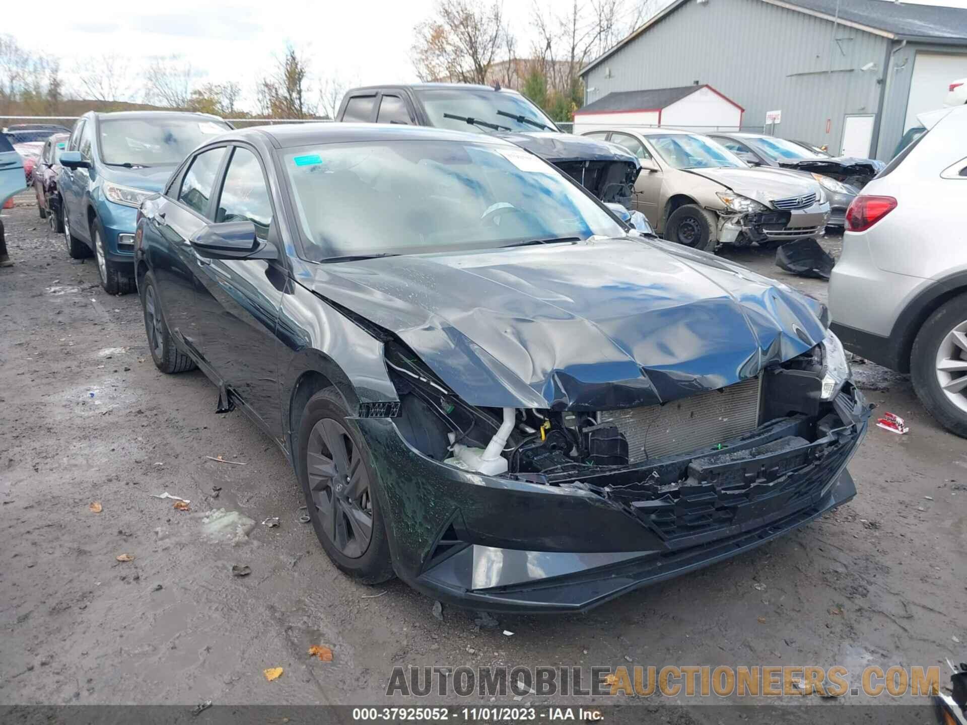 5NPLS4AG6NH086919 HYUNDAI ELANTRA 2022